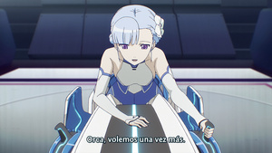 Rinne no Lagrange Season 2